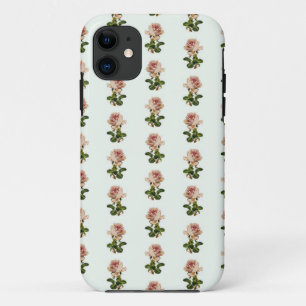 Capa Para iPhone 11 papel de parede faz o vintage