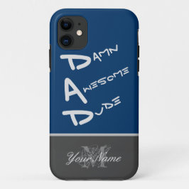 Capa Para iPhone 11 Para o melhor Pai do mundo! Case-Mate iPhone Ca