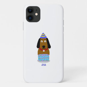 Capa Para iPhone 11 Parabéns Pup Apple iPhone 11 Caso