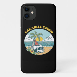 CAPA PARA iPhone 11 PARAÍSO ENCONTRADO
