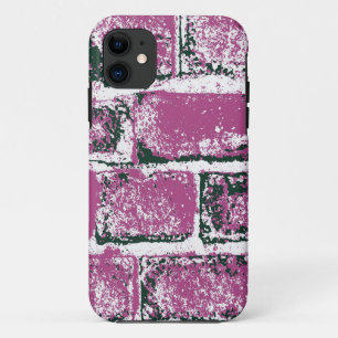 CAPA PARA iPhone 11 PAREDE BRICK