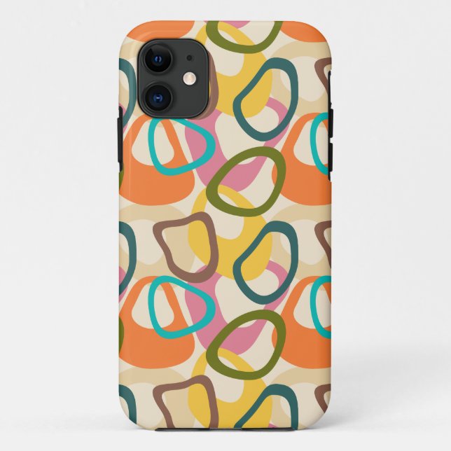 Capa Para iPhone 11 Pares de gelatina (Verso)