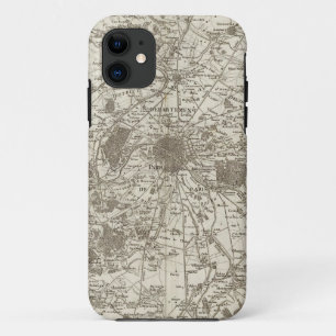 Capa Para iPhone 11 Paris 5