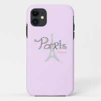 PARIS Amour com Torre Eiffel