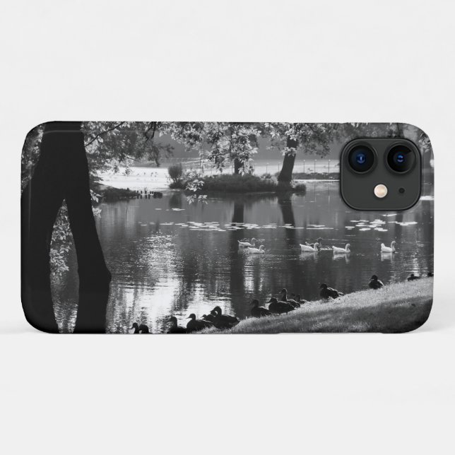 Capa Para iPhone 11 Park Life iphcnm (Verso (horizontal))