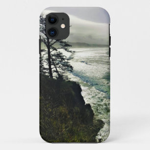 Capa Para iPhone 11 Parque Estadual do Punchbowl do Diabo, Newport, Or