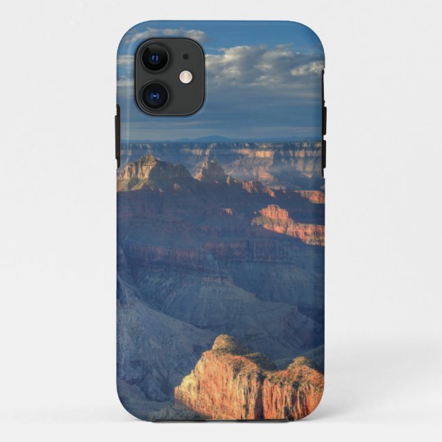 Capa Para iPhone 11 Parque nacional 2 do Grand Canyon (Verso)