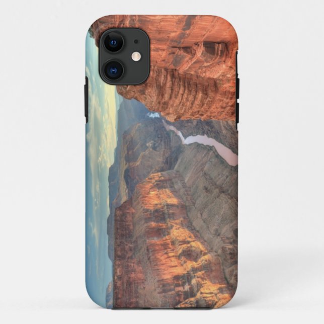 Capa Para iPhone 11 Parque nacional 3 do Grand Canyon (Verso)