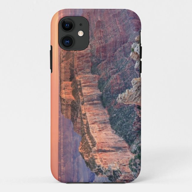Capa Para iPhone 11 Parque nacional do Grand Canyon, arizona (Verso)