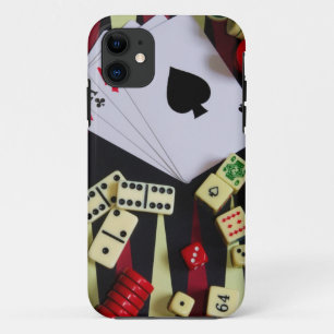 Capa Para iPhone 11 Partes do jogo do casino de jogo