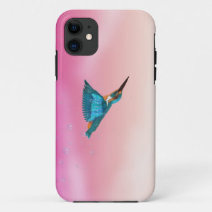 Capa Para iPhone 11 pássaro do rei