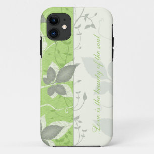 Capa Para iPhone 11 Pássaros Deixa o iPhone 5 Inspiracional