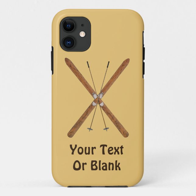 Capa Para iPhone 11 Pássaros E Poloneses (Verso)