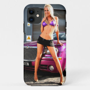 Capa Para iPhone 11 Passeio obtido dos pés & do proxeneta