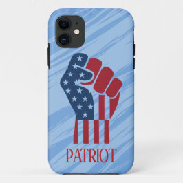 Capa Para iPhone 11 Patriota