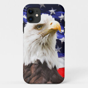 Capa Para iPhone 11 Patriótico