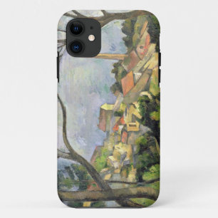 Capa Para iPhone 11 Paul Cezanne o mar no l'Estaque, 1878