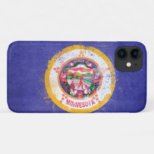 Capa Para iPhone 11 Pavilhão do Estado do Minnesota