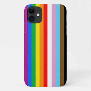 CAPA PARA iPhone 11 PAVILHÃO LGBTQ+ INCLUSIVE PRIDE