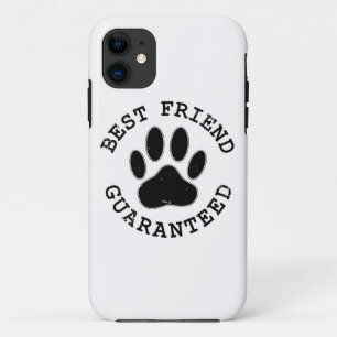 Capa Para iPhone 11 Paw Cachorro Mais Amigo Garantido