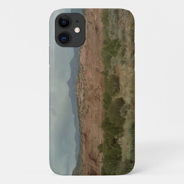 Capa Para iPhone 11 Paysage Utah (Verso)