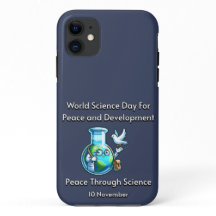 Paz Através Da Ciência. 11 de novembro