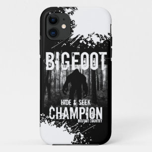 Capa Para iPhone 11 Pé Grande