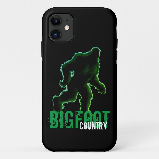 Capa Para iPhone 11 Pé Grande (Verso)