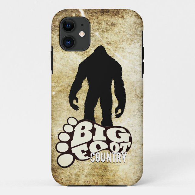 Capa Para iPhone 11 Pé Grande (Verso)