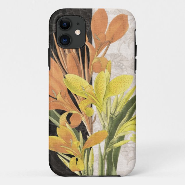 Capa Para iPhone 11 Peça central I (Verso)