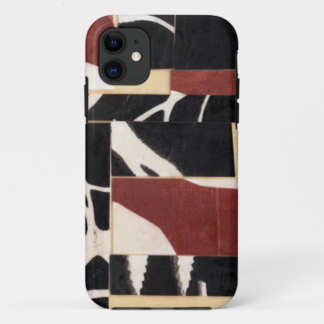 Capa Para iPhone 11 Peças e partes II (Verso)