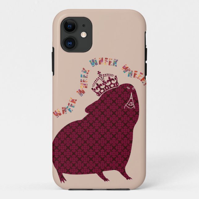 CAPA PARA iPhone 11 PEEG REAL (Verso)
