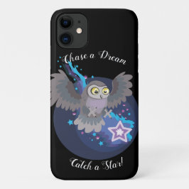 Capa Para iPhone 11 Pegue uma estrelinha!