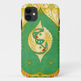 Capa Para iPhone 11 Peixes
