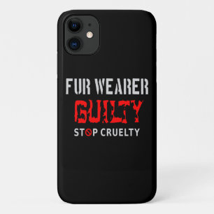 Capa Para iPhone 11 Pele culpada