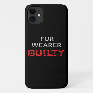 Capa Para iPhone 11 Pele culpada