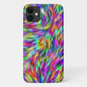 Capa Para iPhone 11 Pele Prismática Animal