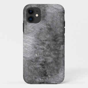 Capa Para iPhone 11 Peles de Prata