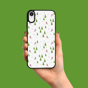 Capa Para iPhone 11 Peles e Pinheiros