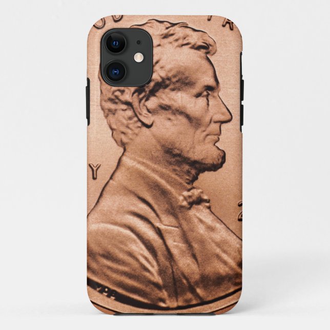 Capa Para iPhone 11 Penny (Verso)