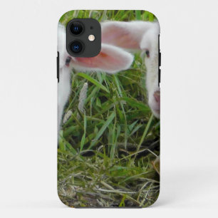 Capa Para iPhone 11 Pensamento animal do bebê gêmeo do cordeiro de