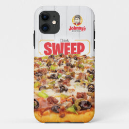 Capa Para iPhone 11 Pense no Sweep