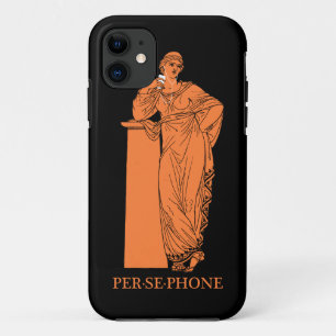 Capa Para iPhone 11 Persephone