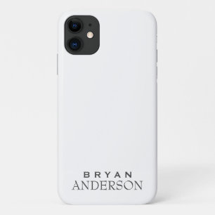 Capa Para iPhone 11 Personalizado