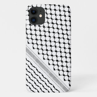 Capa Para iPhone 11 Personalizado Palestiniano Kufiya Concebido