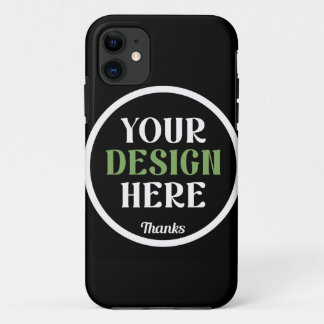Capa Para iPhone 11 personalizado, único, elegante e minimalista hersh