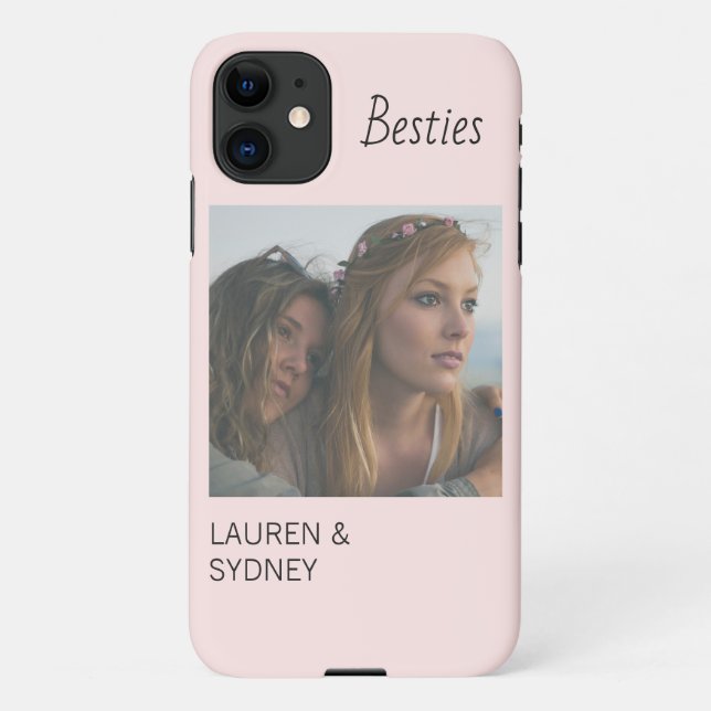 Capinha Capa Case Celular Personalizada Best Friends Amigas 2