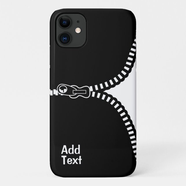 Capa Para iPhone 11 Personalizável (Verso)