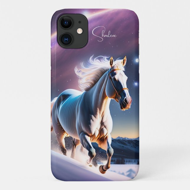 Capa Para iPhone 11 Personalize seu próprio Design personalizado (Verso)