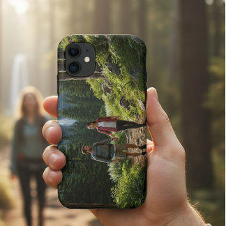 Capa Para iPhone 11 Personalized Mountain Lover Cell Phone Case